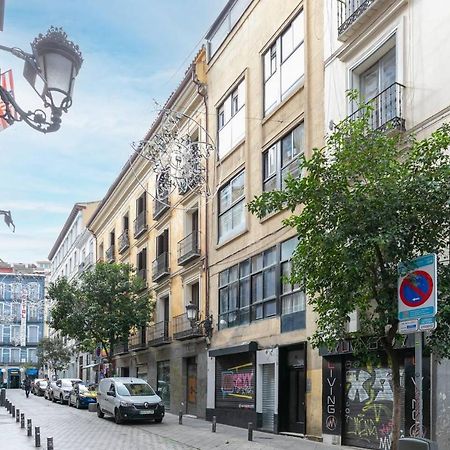 Bonito Apartamento En Sol Madrid Ngoại thất bức ảnh