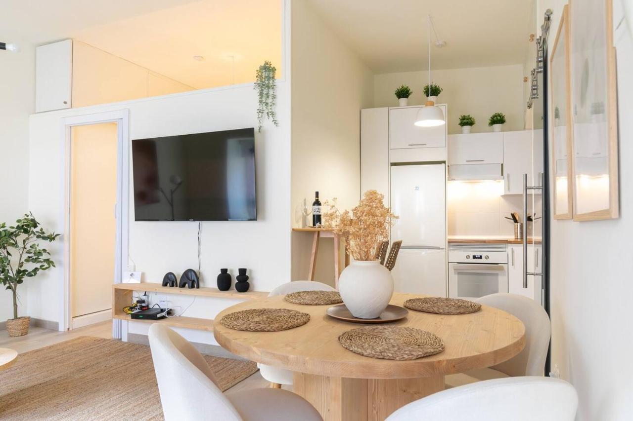 Bonito Apartamento En Sol Madrid Ngoại thất bức ảnh