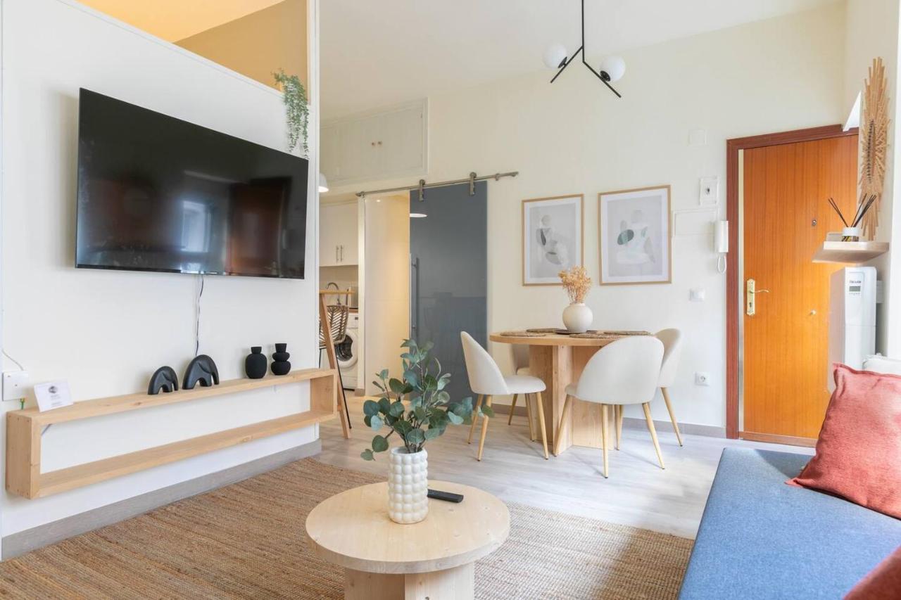 Bonito Apartamento En Sol Madrid Ngoại thất bức ảnh
