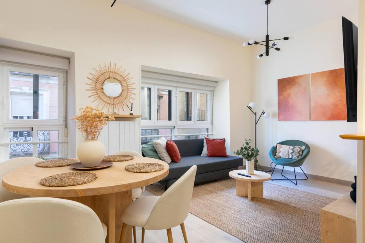 Bonito Apartamento En Sol Madrid Ngoại thất bức ảnh
