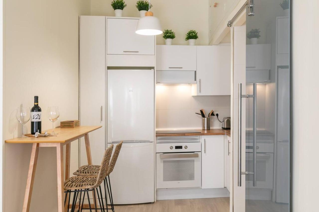Bonito Apartamento En Sol Madrid Ngoại thất bức ảnh