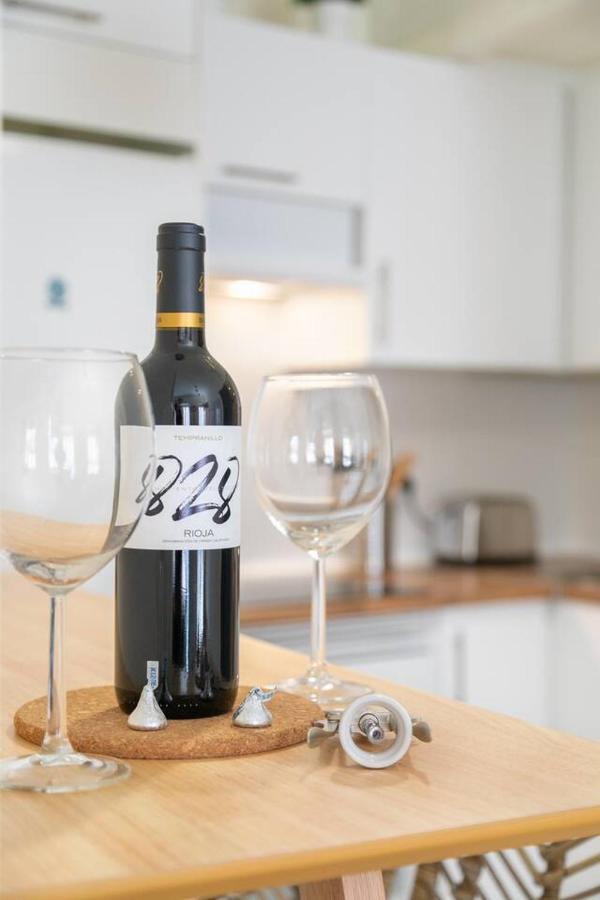 Bonito Apartamento En Sol Madrid Ngoại thất bức ảnh