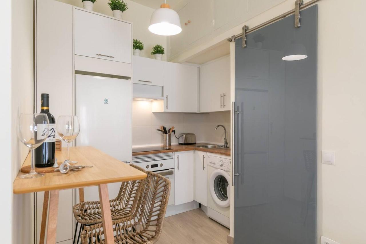 Bonito Apartamento En Sol Madrid Ngoại thất bức ảnh