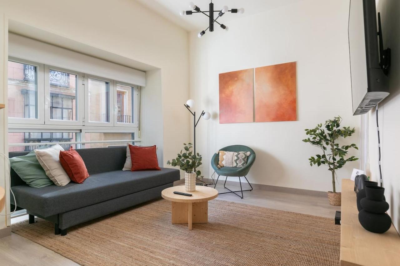 Bonito Apartamento En Sol Madrid Ngoại thất bức ảnh