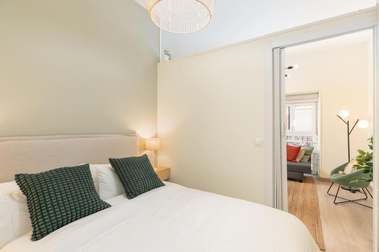 Bonito Apartamento En Sol Madrid Ngoại thất bức ảnh